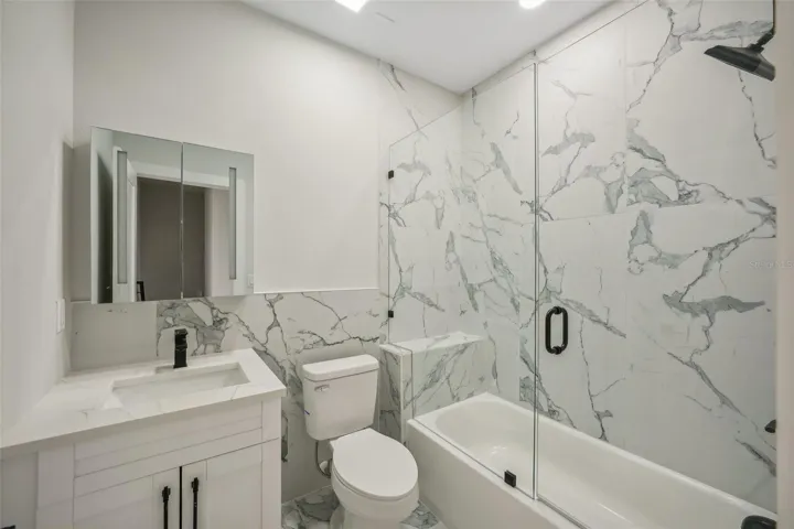 Guest Bathroom #2 - 3rd Floor