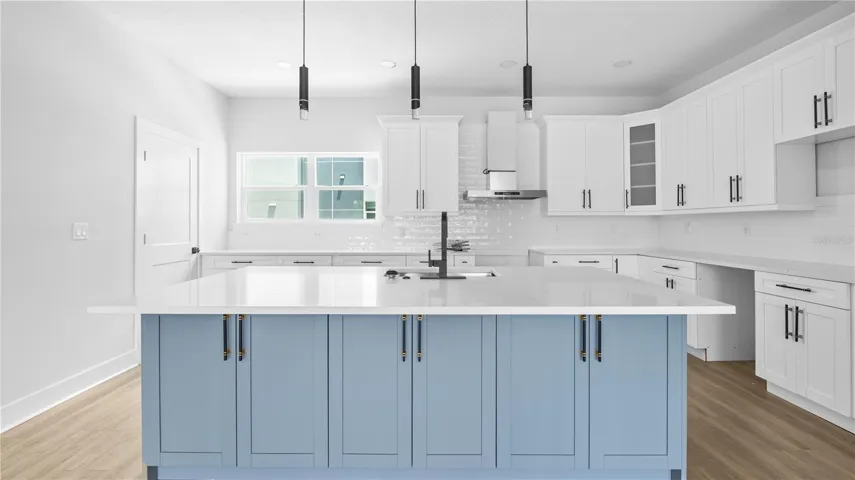 Kitchen - 2nd Floor