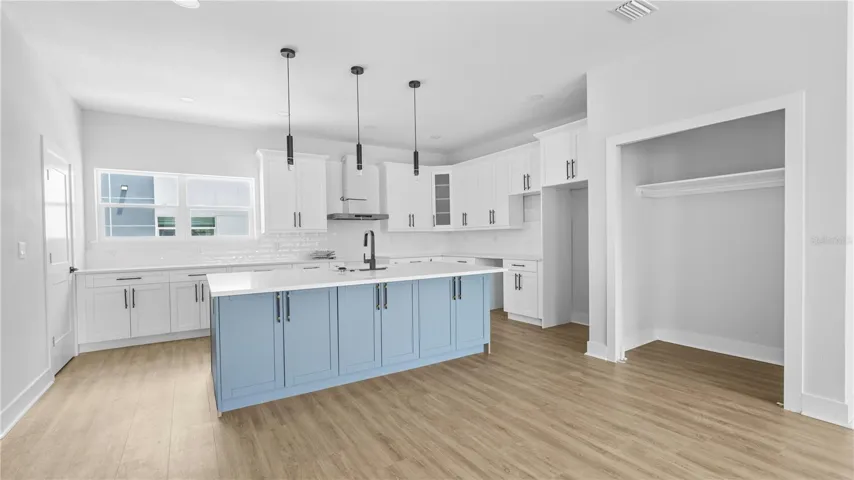 Kitchen - 2nd Floor