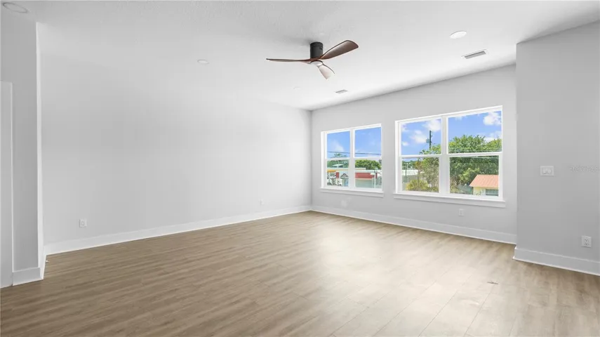 Living Room - 2nd Floor