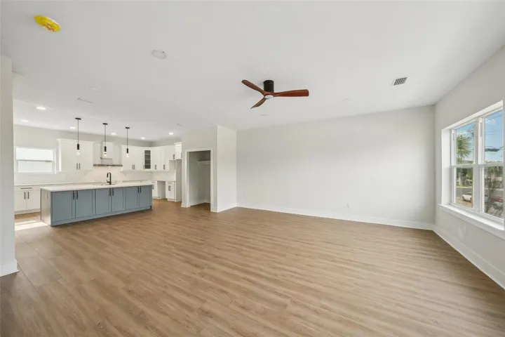 Living Room - 2nd Floor