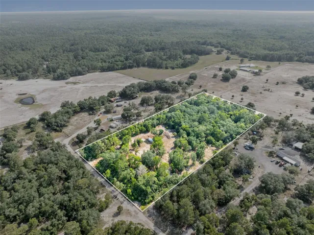 OVERVIEW FROM AERIAL