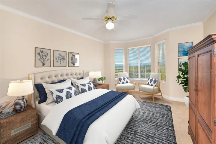 Furniture is Virtually Staged