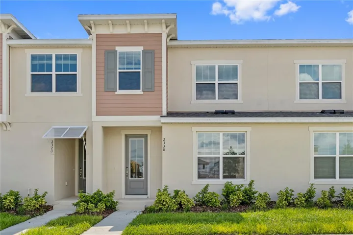 Clearwater III Exterior - Lot 11