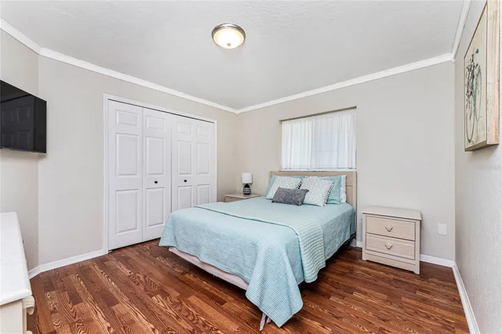 Bedroom 4 Has Plenty Of Room For Your Guests!