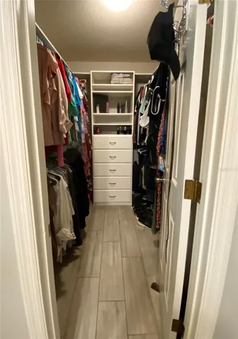 Master Closet