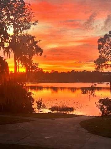 View from the balcony
