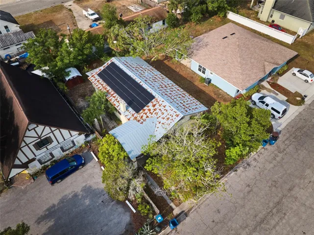 Solar panels