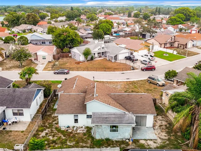 Aerial Overview