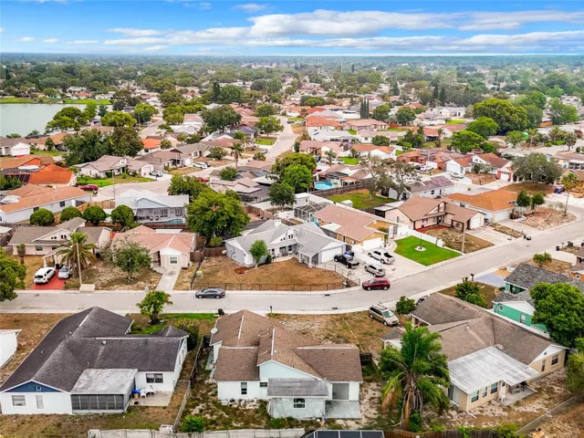 Aerial Overview