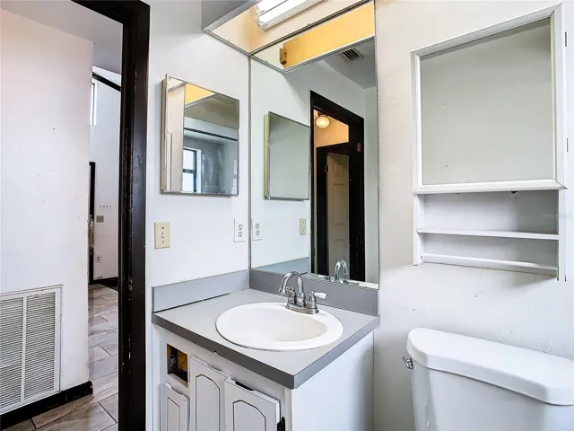 Hall Bath