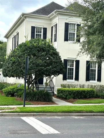 Front elevation