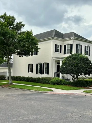 side elevation