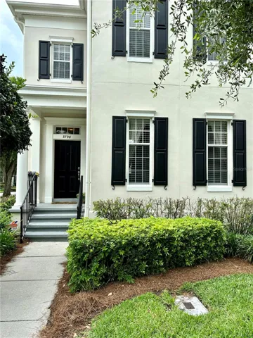 Front Entrance