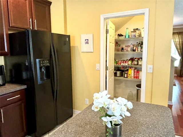 Kitchen and pantery