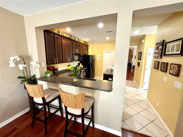Kitchen and bar stools
