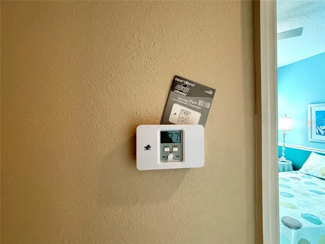 thermostat