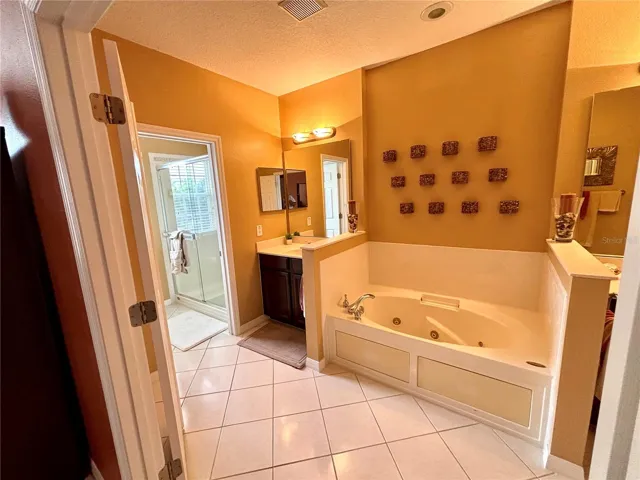 Main bathroom