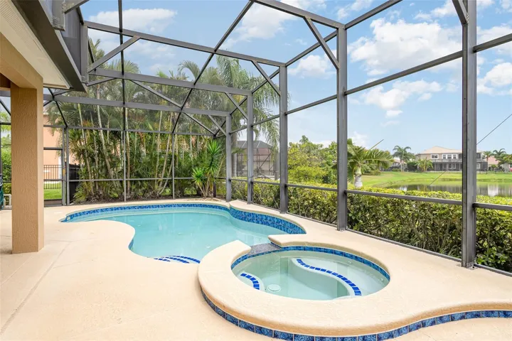 Pool/Spa