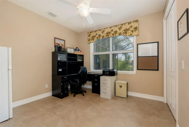 5th bedroom/guest room downstairs