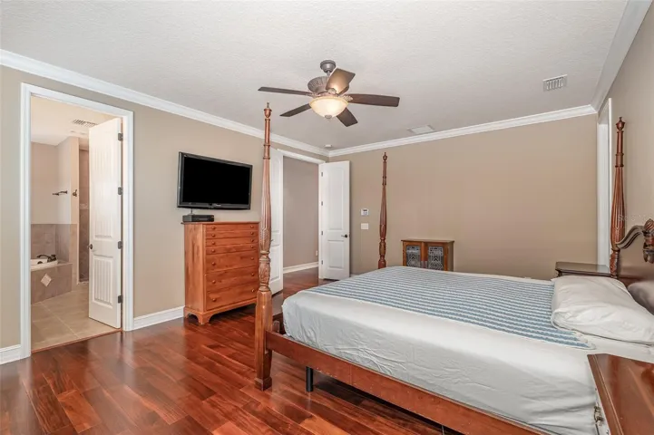 Owner's suite