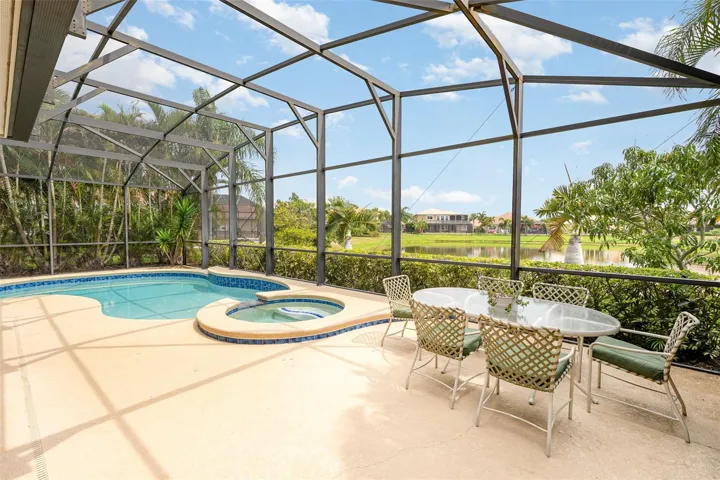 Pool/spa