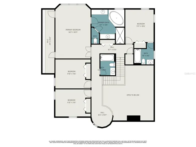 Second Floor