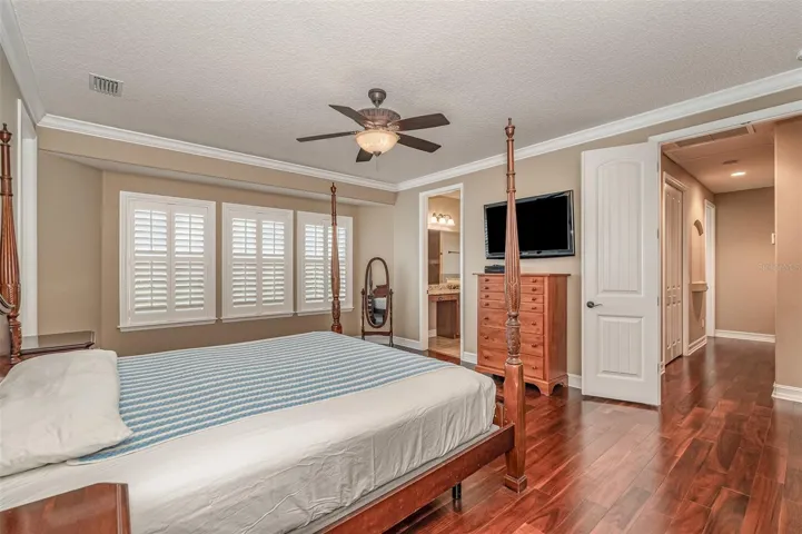 Owner's suite