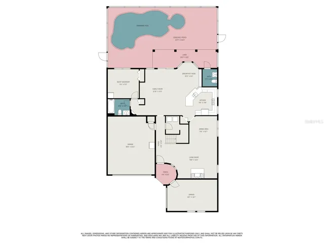 First floor
