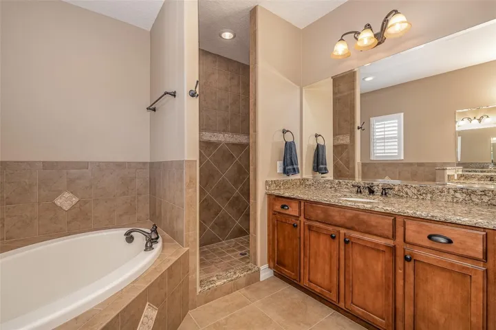 Owner's bath