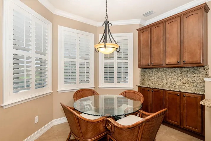 Breakfast Nook