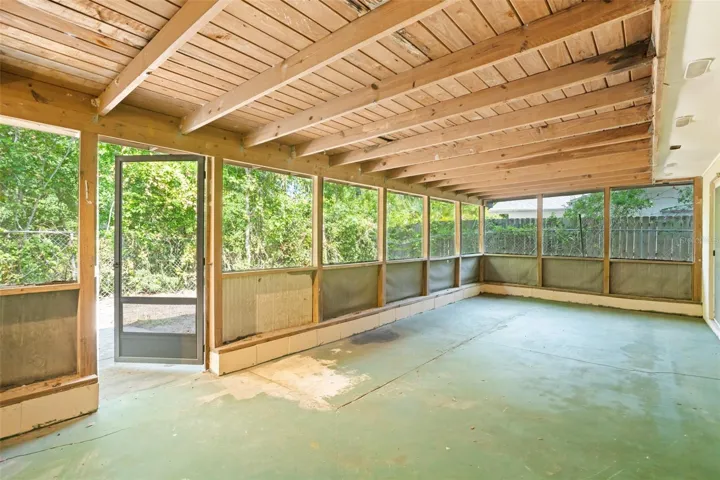 Back Porch/Florida Room