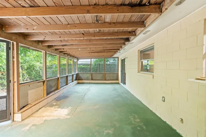 Back Porch/Florida Room