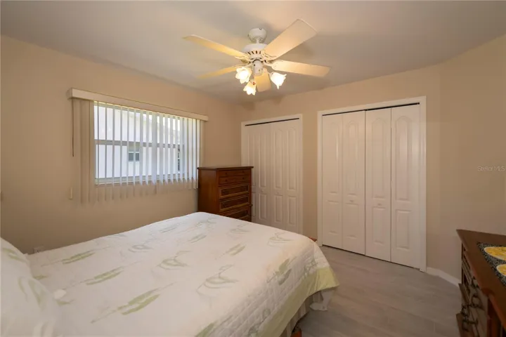 1 of 2 auxiliary with more than ample closet space