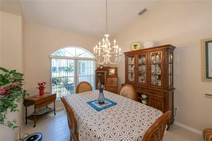 formal dining room