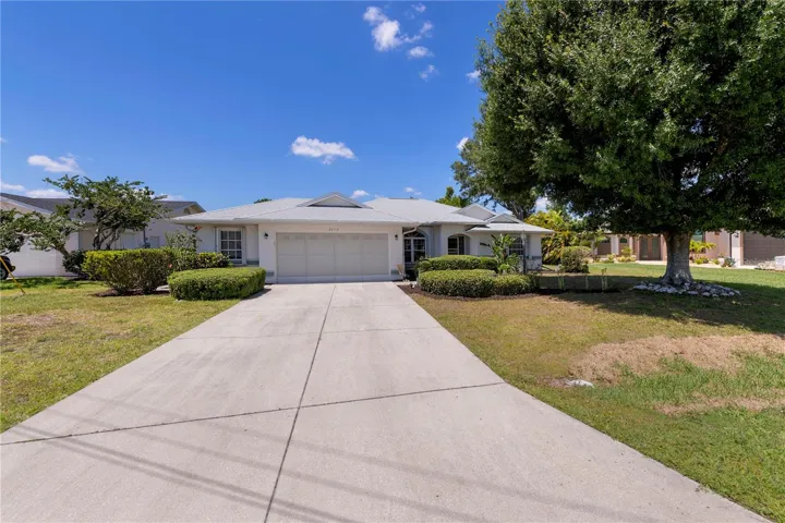 Pristine, manicured, welcoming home!