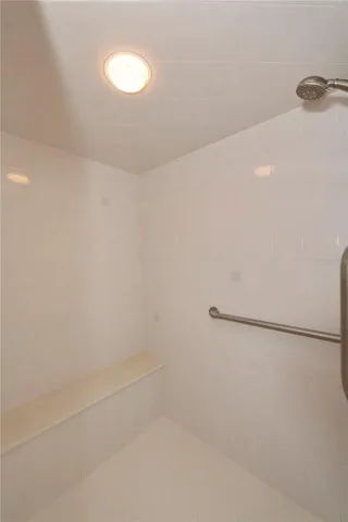 primary bedroom shower