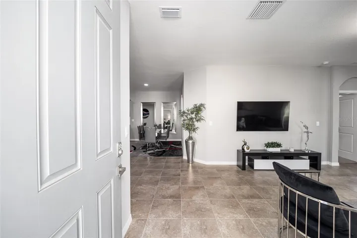 Front Entryway