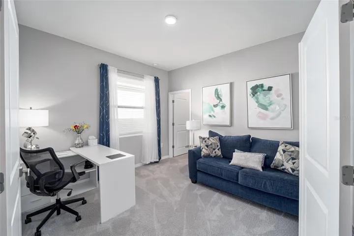 Office/Den/3rd Bedroom