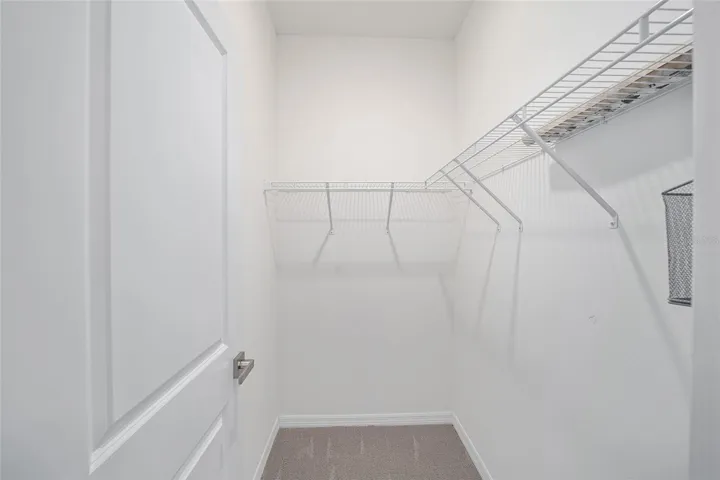 Office/Den Walk-in Closet
