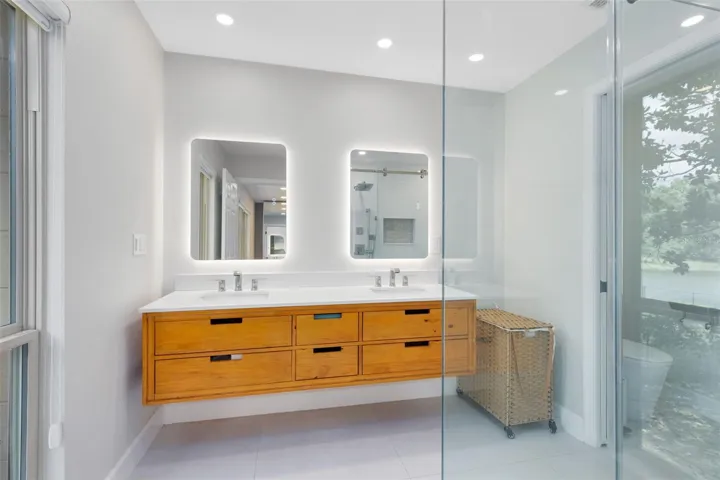 Renovated Primary Bath