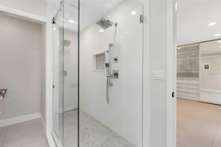 Renovated Primary Bath