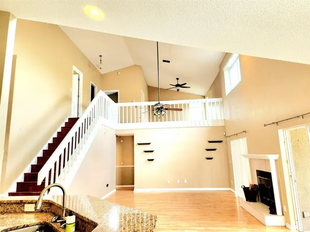 Stairs