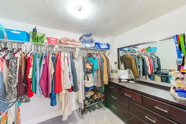 Upstairs unit