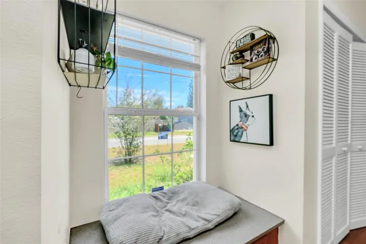 Reading Nook