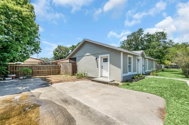Front of Home / Driveway