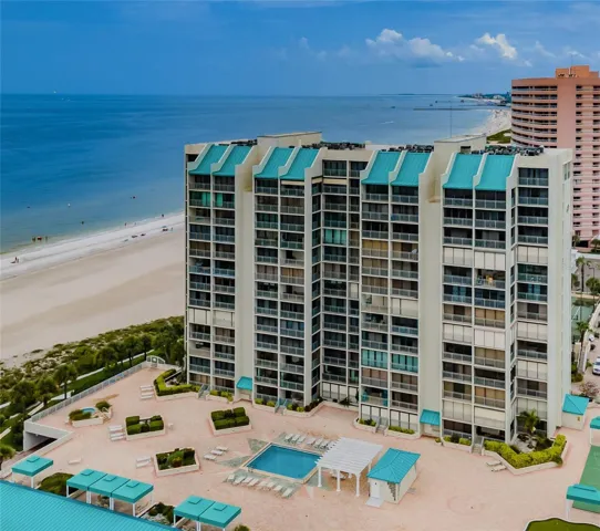 Sand Key Club on the Gulf of America.