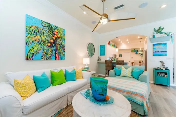 First Floor Living Room