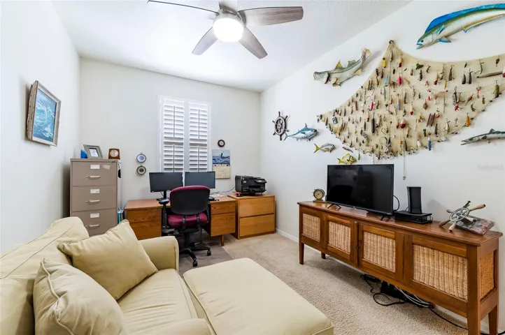 Second Floor #2 Bedroom