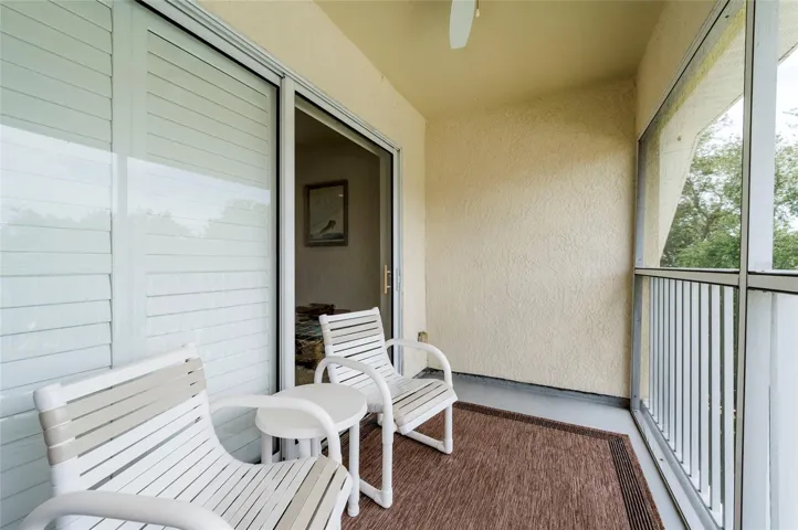 Third Floor Screen Porch